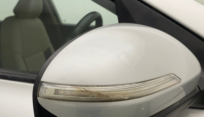 2016 Hyundai Elite i20 ASTA 1.2, Petrol, Manual, 62,056 km, Right rear-view mirror - Indicator light has minor damage