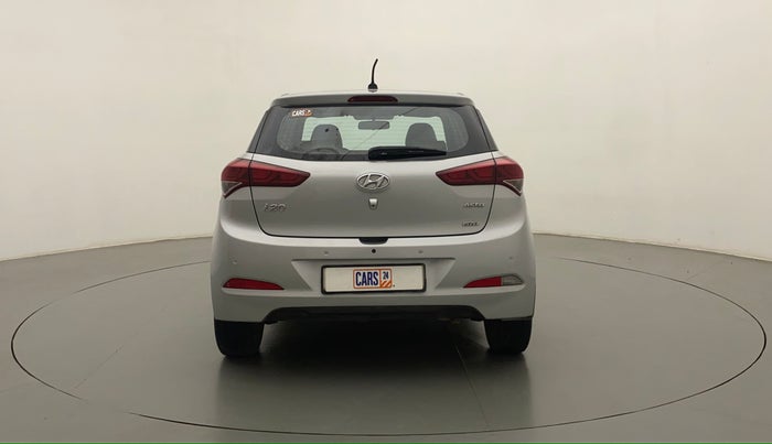 2016 Hyundai Elite i20 ASTA 1.2, Petrol, Manual, 62,056 km, Back/Rear