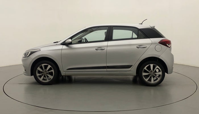 2016 Hyundai Elite i20 ASTA 1.2, Petrol, Manual, 62,056 km, Left Side