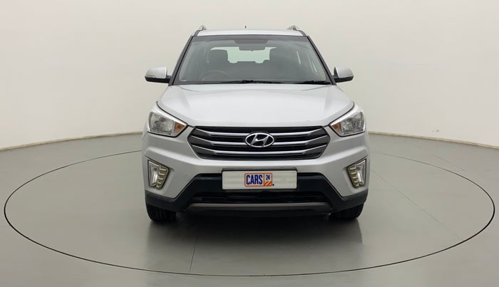 2017 Hyundai Creta E PLUS 1.6 PETROL, Petrol, Manual, 96,639 km, Highlights
