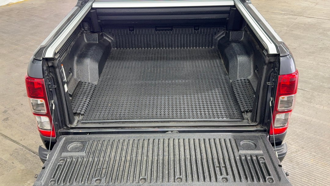 Boot Inside View