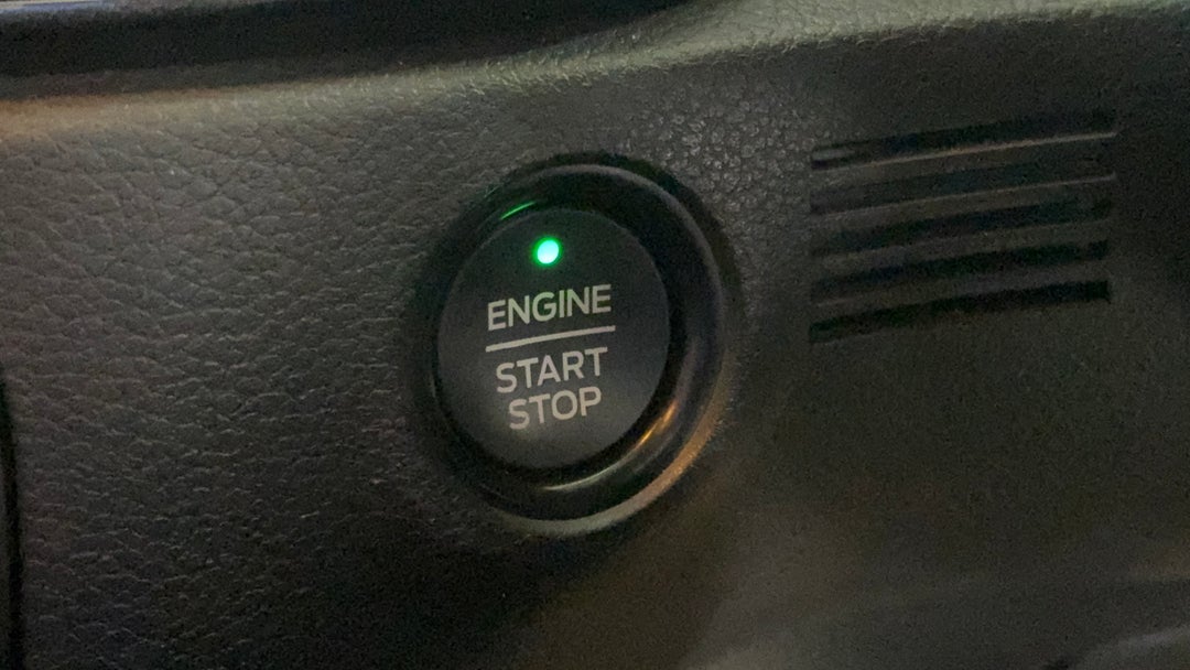 Keyless / Button Start