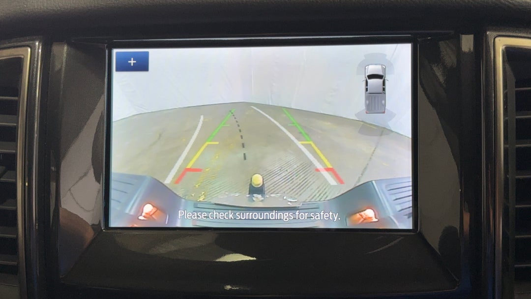 Parking Camera