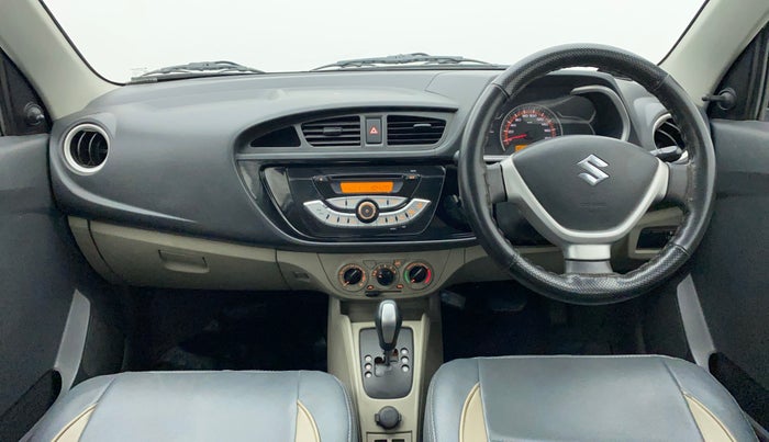 2017 Maruti Alto K10 VXI (O) AMT, Petrol, Automatic, 44,341 km, Dashboard