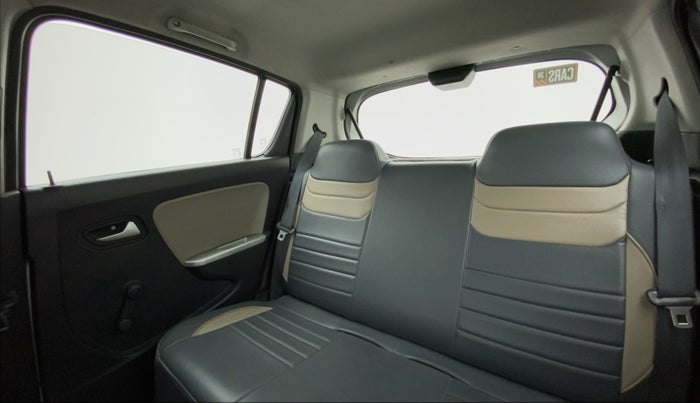 2017 Maruti Alto K10 VXI (O) AMT, Petrol, Automatic, 44,341 km, Right Side Rear Door Cabin