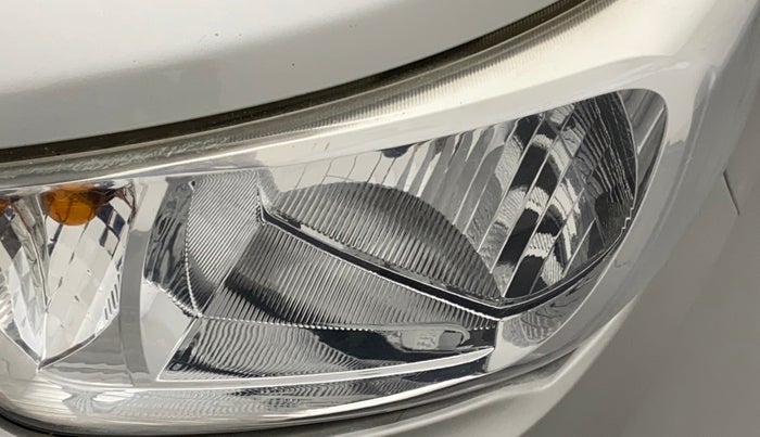 2017 Maruti Alto K10 VXI (O) AMT, Petrol, Automatic, 44,341 km, Left headlight - Minor scratches