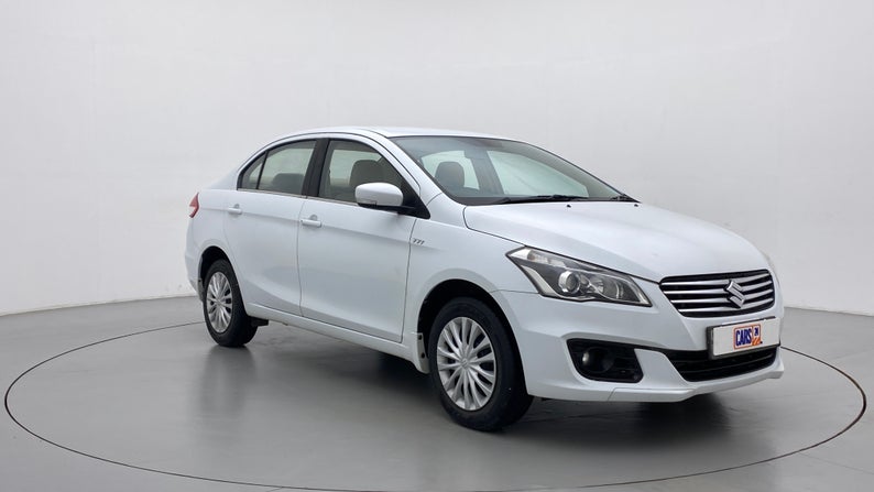 Used Maruti Suzuki Ciaz Cars in India - 125 Second Hand Maruti Suzuki ...