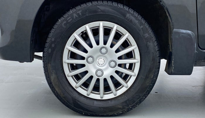 2017 Maruti Alto 800 LXI, Petrol, Manual, 24,011 km, Left Front Wheel
