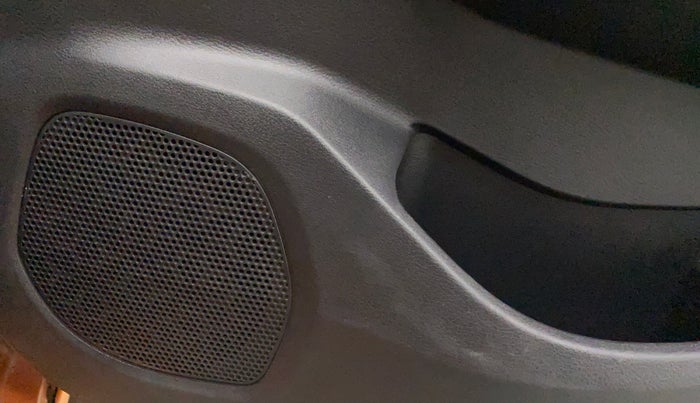 2018 Datsun Go T (O), Petrol, Manual, 60,853 km, Speaker