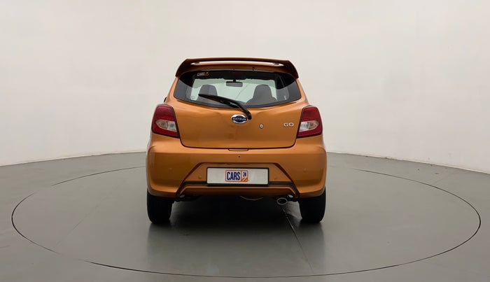 2018 Datsun Go T (O), Petrol, Manual, 60,853 km, Back/Rear
