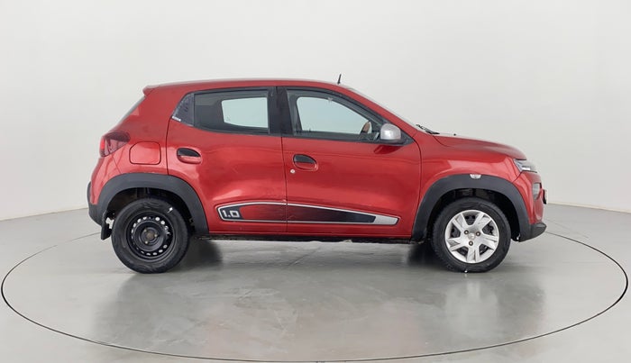 2019 Renault Kwid 1.0 RXT Opt, Petrol, Manual, 24,798 km, Right Side View