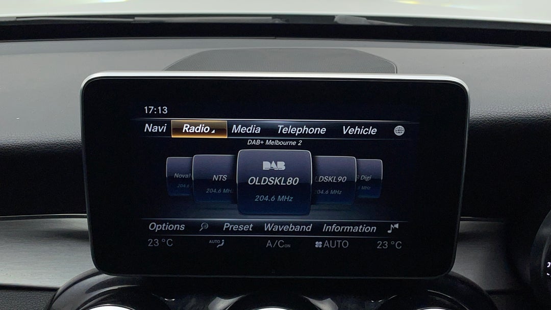Infotainment System