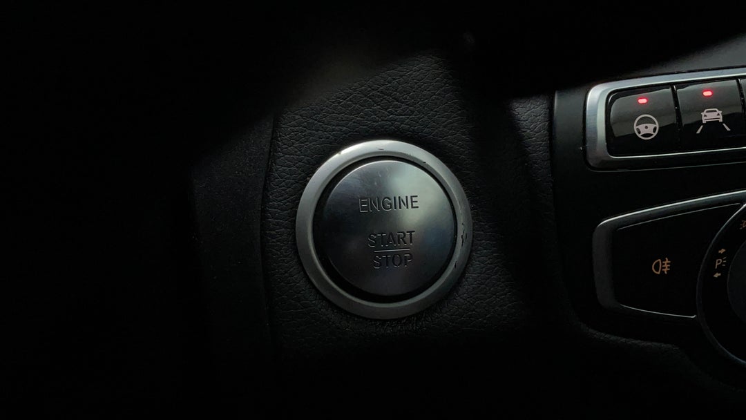 Keyless / Button Start