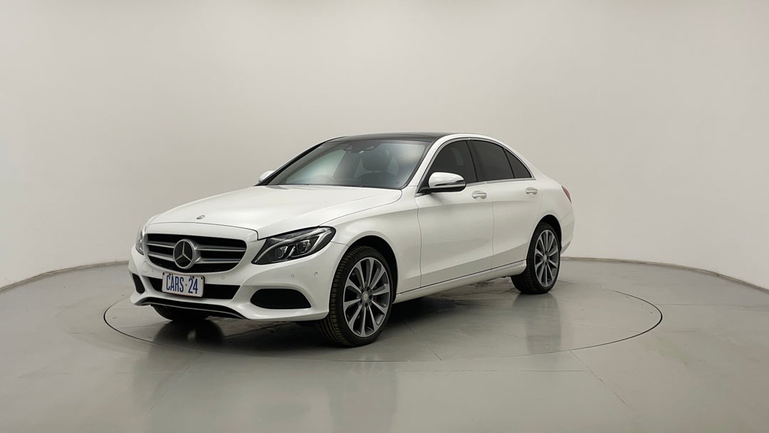 Left Front Diagonal (45- Degree) View