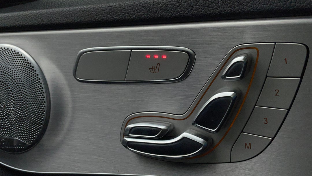 Ventilated Seats