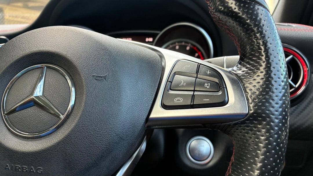 2017 Mercedes-benz A250 Sport 4matic, Automatic, 92922 km, Cruise Control