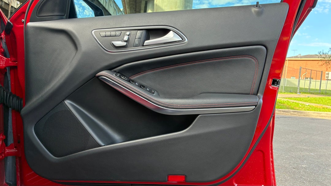 2017 Mercedes-benz A250 Sport 4matic, Automatic, 92922 km, Speaker View