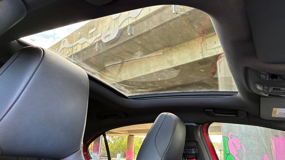 2017 Mercedes-benz A250 Sport 4matic, Automatic, 92922 km, Interior Sunroof/Moonroof