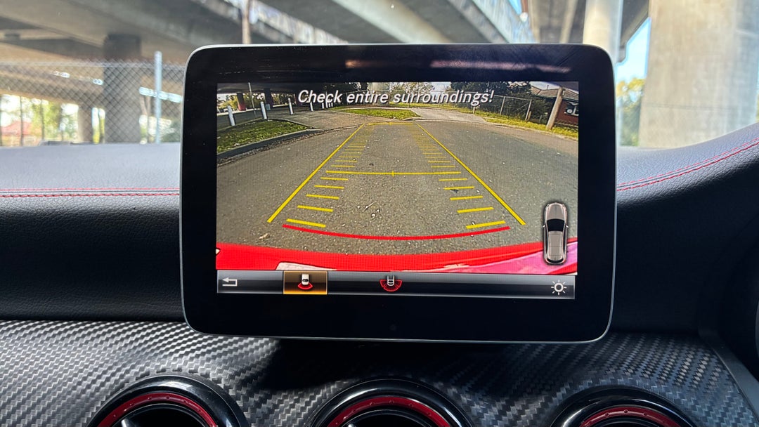 2017 Mercedes-benz A250 Sport 4matic, Automatic, 92922 km, Parking Camera