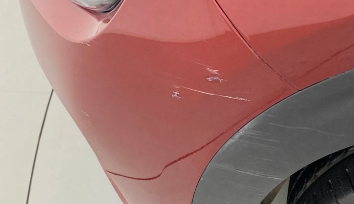 2019 KIA SELTOS GTX 1.4 GDI AT PETROL, Petrol, Automatic, 30,513 km, Front bumper - Minor scratches