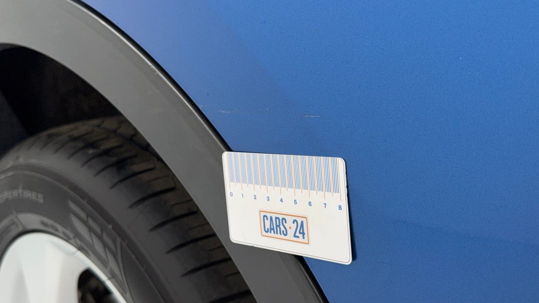 2017 Toyota C-HR (2wd), Automatic, 102501 km, Doors Rear RHS Dent