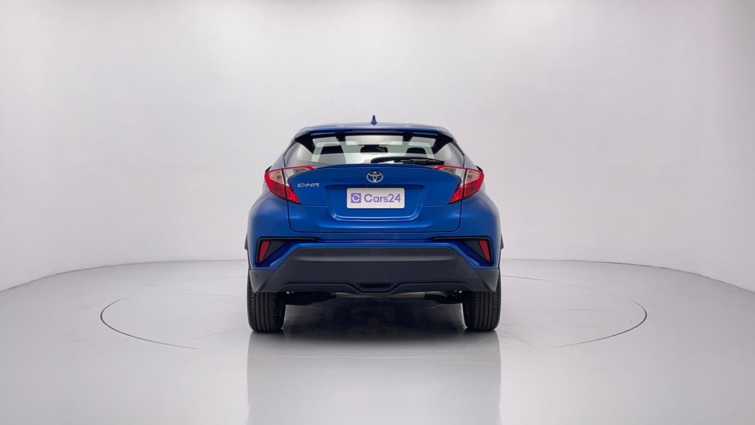 2017 Toyota C-HR (2wd), Automatic, 102501 km, Back/Rear View