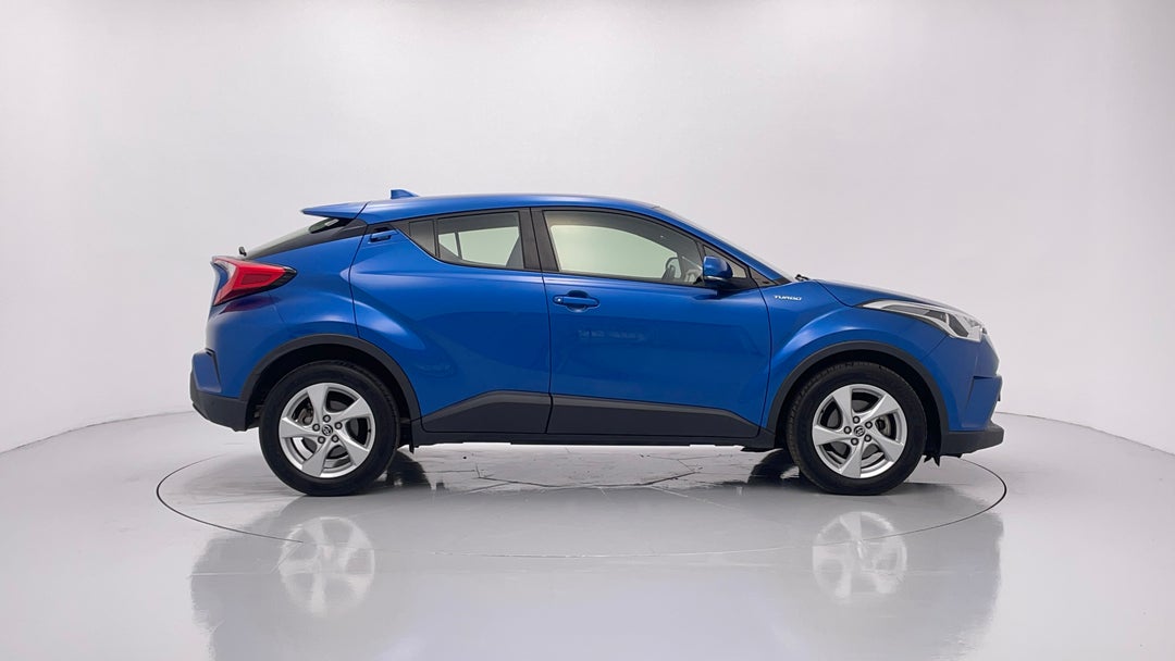 2017 Toyota C-HR (2wd), Automatic, 102501 km, Right Side View