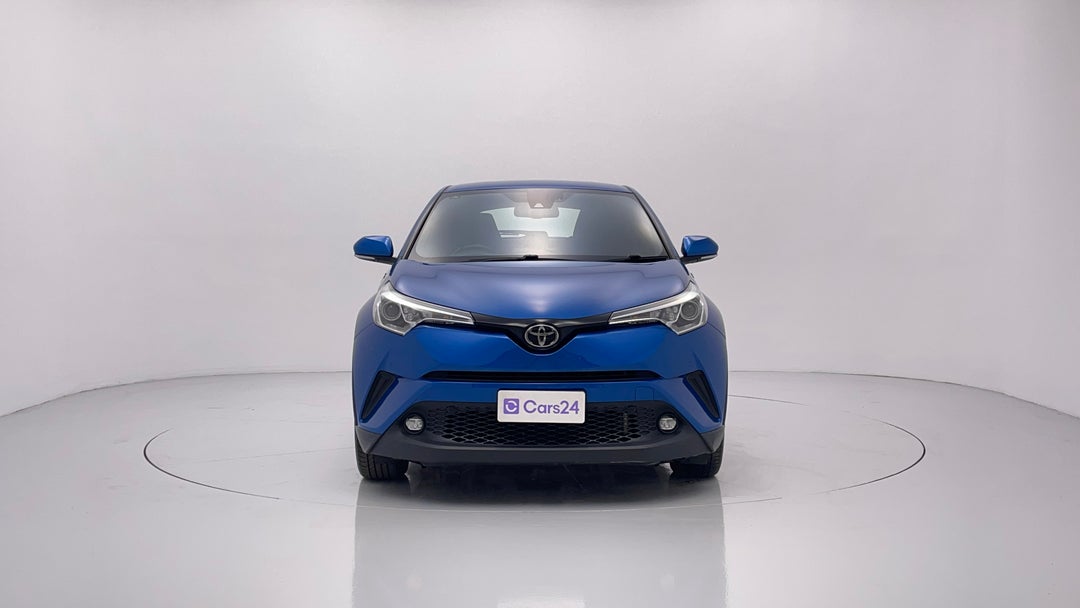 2017 Toyota C-HR (2wd), Automatic, 102501 km, Front View