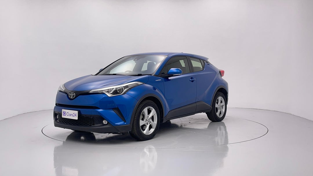2017 Toyota C-HR (2wd), Automatic, 102501 km, Left Front Diagonal (45- Degree) View