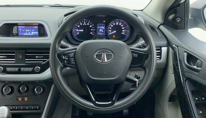 2018 Tata NEXON XM DIESEL, Diesel, Manual, 37,384 km, Steering Wheel Close Up
