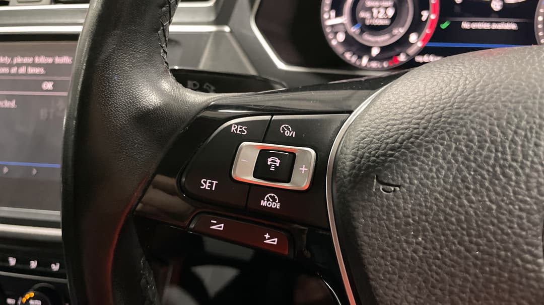 2018 Volkswagen Tiguan 110 Tsi Comfortline, Automatic, 78867 km, Cruise Control