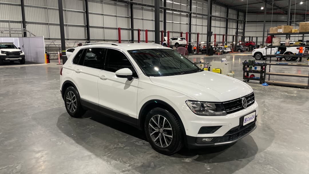 2018 Volkswagen Tiguan 110 Tsi Comfortline, Automatic, 78867 km, 