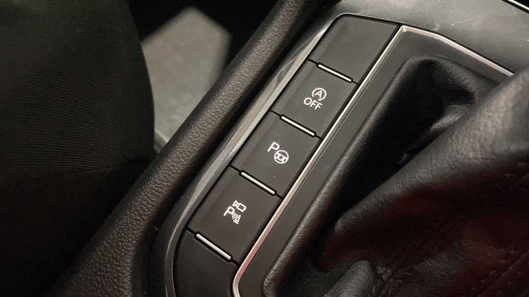2018 Volkswagen Tiguan 110 Tsi Comfortline, Automatic, 78867 km, Utility Switches/Buttons