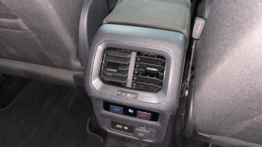 2018 Volkswagen Tiguan 110 Tsi Comfortline, Automatic, 78867 km, Rear A/C Vent