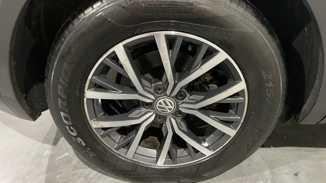 2018 Volkswagen Tiguan 110 Tsi Comfortline, Automatic, 78867 km, Right Rear Wheel