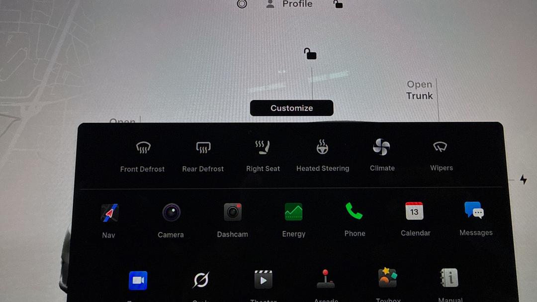 2024 Tesla Model Y Rear-wheel Drive, Automatic, 6383 km, Ventilated Seats