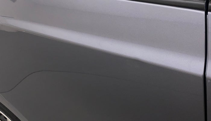 2016 Hyundai Grand i10 SPORTZ 1.2 KAPPA VTVT, Petrol, Manual, 1,14,507 km, Right rear door - Slightly dented