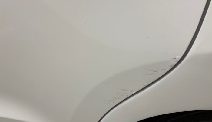2017 Maruti Baleno ZETA PETROL 1.2, Petrol, Manual, 65,511 km, Rear left door - Minor scratches