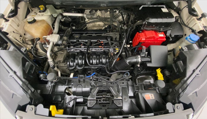 2013 Ford Ecosport 1.5 TITANIUM TI VCT, Petrol, Manual, 22,127 km, Open Bonet