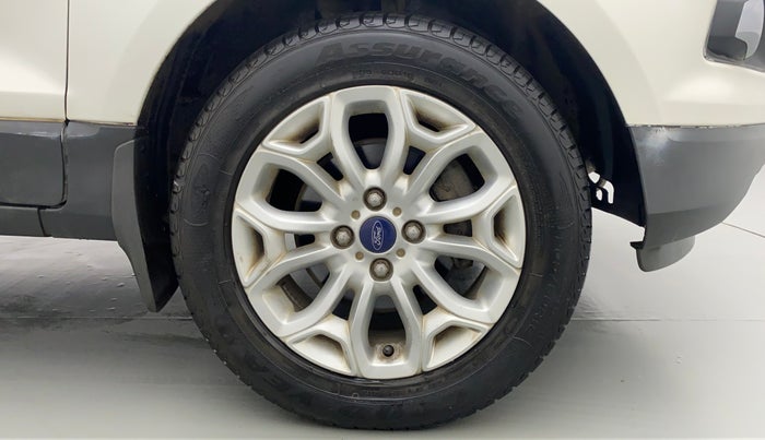2013 Ford Ecosport 1.5 TITANIUM TI VCT, Petrol, Manual, 22,127 km, Right Front Wheel