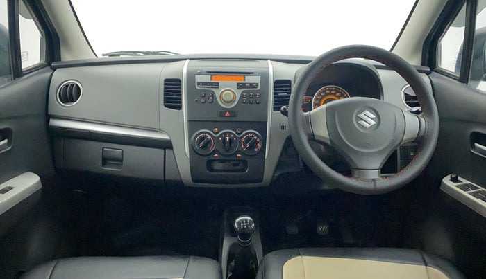 2012 Maruti Wagon R 1.0 VXI, Petrol, Manual, 51,010 km, Dashboard