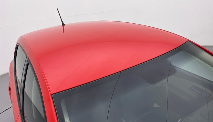 2015 Volkswagen Polo HIGHLINE1.2L PETROL, Petrol, Manual, 68,406 km, Roof