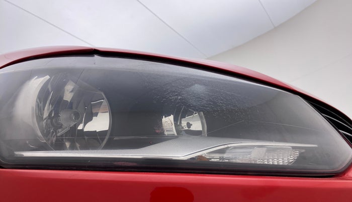 2015 Volkswagen Polo HIGHLINE1.2L PETROL, Petrol, Manual, 68,406 km, Right headlight - Minor scratches