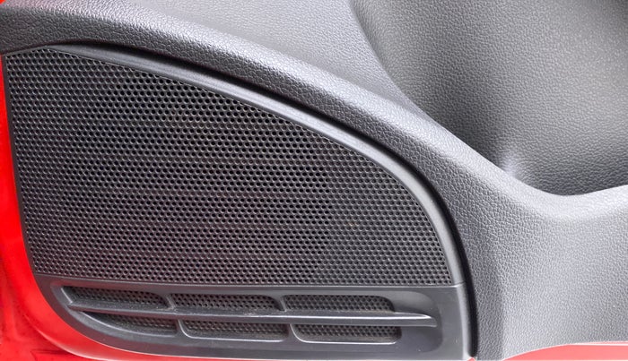 2015 Volkswagen Polo HIGHLINE1.2L PETROL, Petrol, Manual, 68,406 km, Speaker