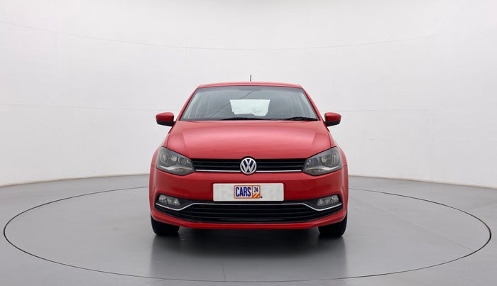 2015 Volkswagen Polo HIGHLINE1.2L PETROL, Petrol, Manual, 68,406 km, Highlights