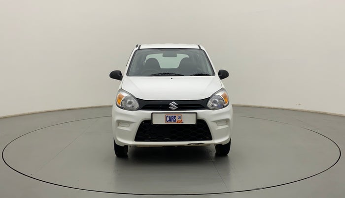 2020 Maruti Alto LXI O, Petrol, Manual, 46,438 km, Highlights
