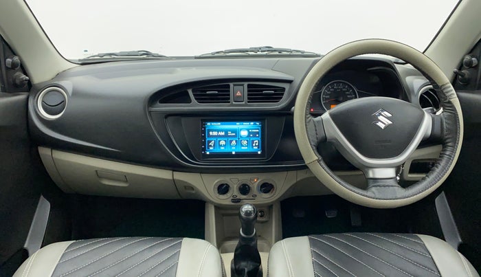 2020 Maruti Alto LXI O, Petrol, Manual, 46,438 km, Dashboard