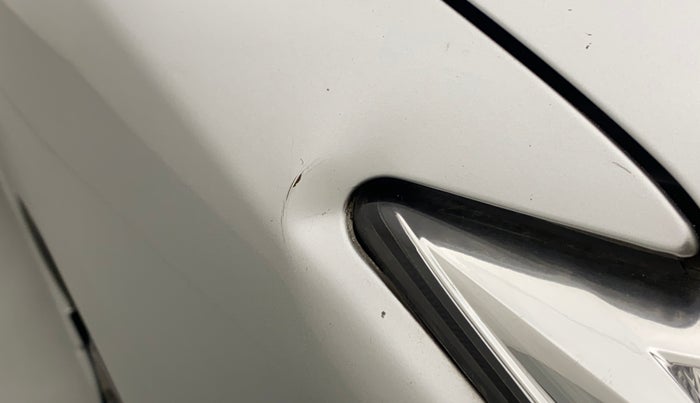 2016 Honda City 1.5L I-VTEC VX CVT, Petrol, Automatic, 71,658 km, Right fender - Minor scratches