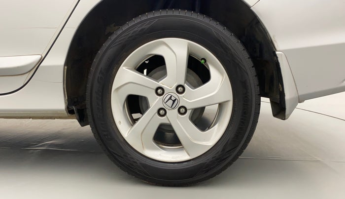 2016 Honda City 1.5L I-VTEC VX CVT, Petrol, Automatic, 71,658 km, Left Rear Wheel