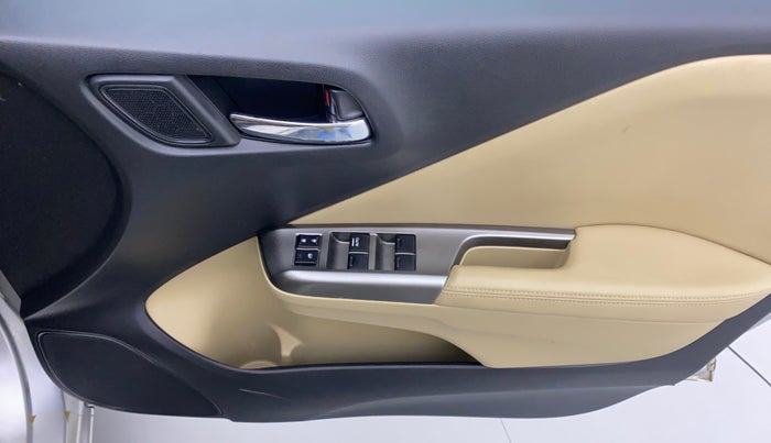 2016 Honda City 1.5L I-VTEC VX CVT, Petrol, Automatic, 71,658 km, Driver Side Door Panels Control